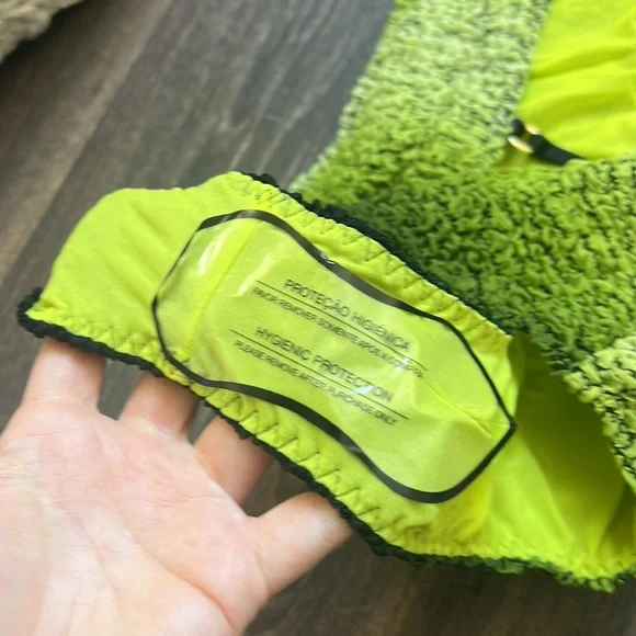 Hanne Bloch DEGRADÉ NIDO SWIMSUIT - Picture 4 of 6